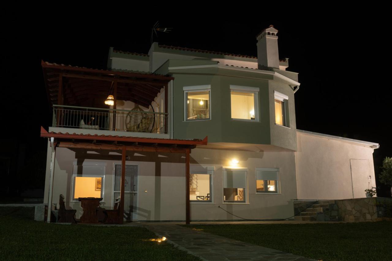 Aelia Villa Leptokarya Плака-Литохоро Экстерьер фото