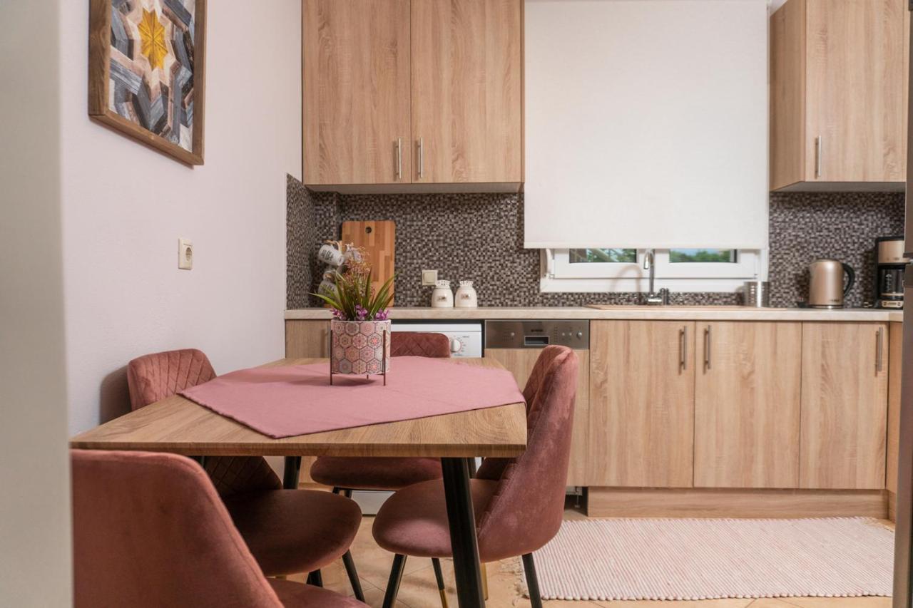 Aelia Villa Leptokarya Плака-Литохоро Экстерьер фото